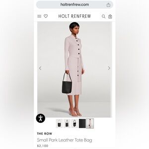 The Row - bucket bag